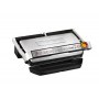 TEFAL | GC724D12 | OptiGrill XL | Table | 2000 W | Black/Stainless steel - 2